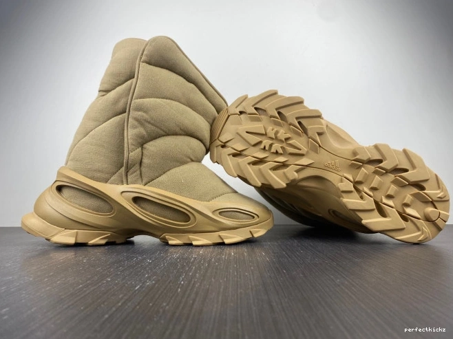 Khaki Adidas Boot Yeezy GX0054 NSLTD 0807